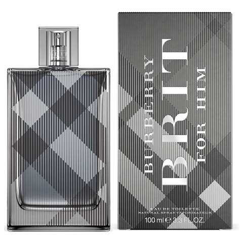 best burberry perfume men|Burberry for men 100ml.